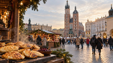 Poľsko na Vianoce: od Tatier až po Baltské more 🎄