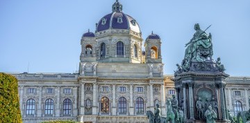 Výstava Titanic a prehliadka Viedne