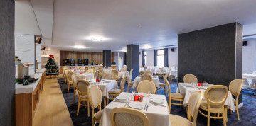 Lyžovačka v Bulharsku v rezorte Bansko - Vihren Royal Palace Hotel 4*