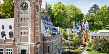 Zájazd do zábavného parku Madurodam v Holandsku
