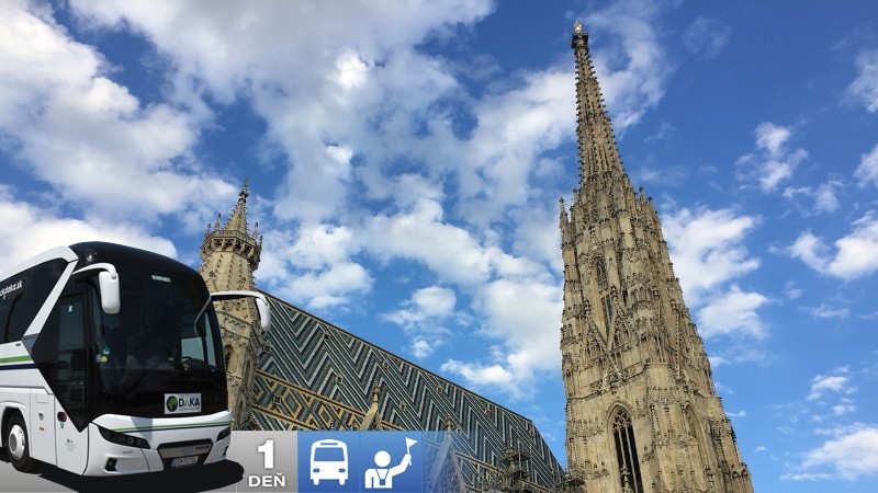 Výpredaje v Shopping City a rímske kúpele v Baden bei Wien