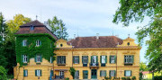 Advent v kaštieli Palais Kneissl s Adrianou