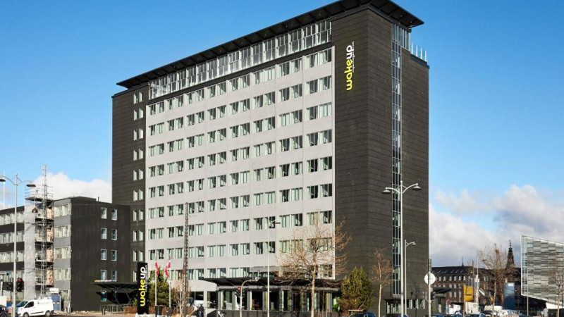 Wakeup Copenhagen - Best Western Plus Åby - Quality Hotel Entry - Comfort Hotel Kista - Quality Hotel The Mill