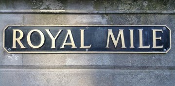 Letecký zájazd do Škótska