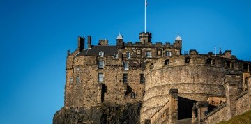 Letecký zájazd do Škótska