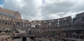 Letecký zájazd do Ríma