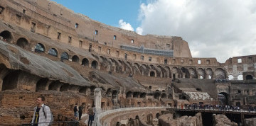 Letecký zájazd do Ríma