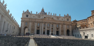 Letecký zájazd do Ríma