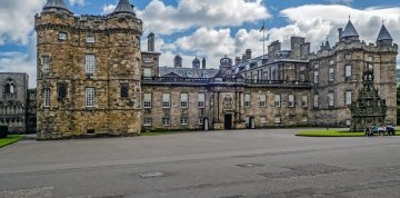 Letecký zájazd do Škótska