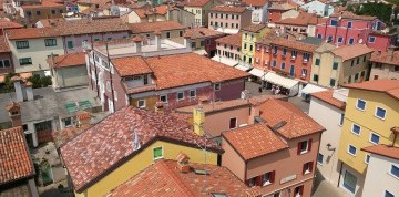 More a talianska pohoda pri Jadrane v Caorle