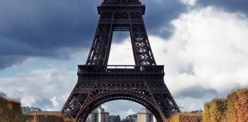 5-dňový zájazd do Paríža