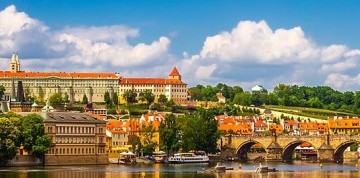 2-dňový zájazd do Prahy