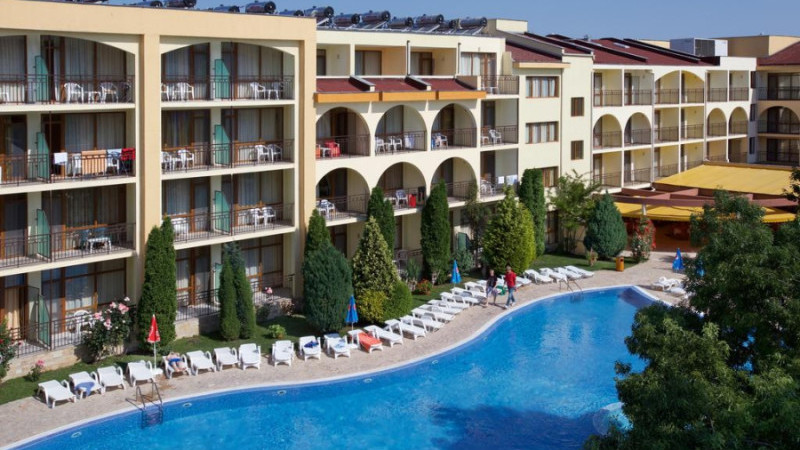 Slnečné pobrežie - Hotel Yavor Palace 4* s All Inclusive a dopravou