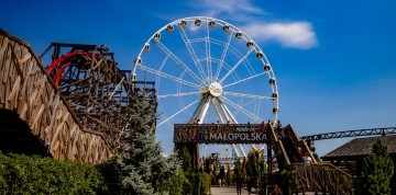 Zájazd do Energylandie - najväčšieho zábavného parku v Poľsku