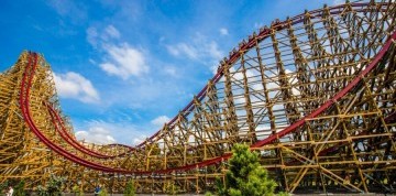 Zájazd do Energylandie - najväčšieho zábavného parku v Poľsku