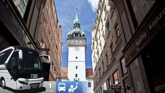 Zájazd do Brna s návštevou ZOO