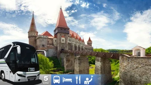 Zájazd do tajomnej Transylvánie