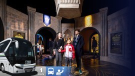 Zájazd do sveta Harryho Pottera v Budapešti