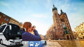 Zájazd do Wieliczky a Krakowa