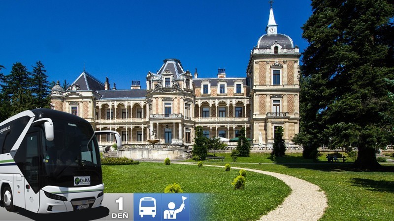 Zámok snov Sissi a Mödling