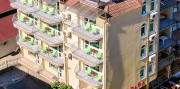Primorsko - hotel Zara Guest House 2* s raňajkami a s dopravou