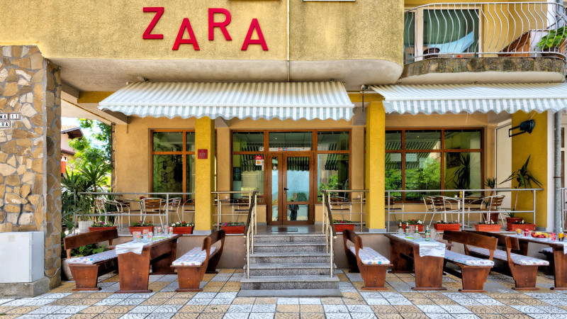 Zara Guest House Hotel