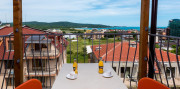 Primorsko - hotel Zara Guest House 2* s raňajkami a s dopravou