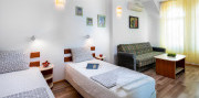 Primorsko - hotel Zara Guest House 2* s raňajkami a s letenkou