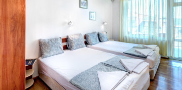Primorsko - hotel Zara Guest House 2* s raňajkami a s letenkou