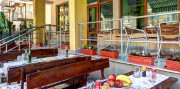 Primorsko - hotel Zara Guest House 2* s raňajkami a s dopravou