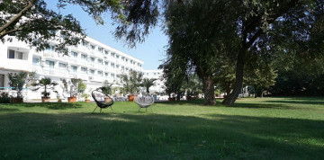 Slnečné pobrežie - hotel Zefir 3* s All Inclusive aj s dopravou