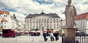 Zájazd do Brna s návštevou ZOO