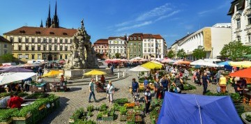 Zájazd do Brna s návštevou ZOO