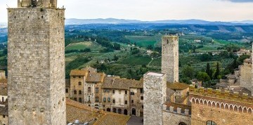 Autobusový zájazd do Toskánska