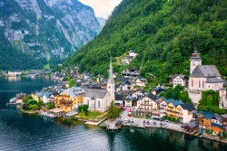 Cisárovná Sissi a čarovný Hallstatt