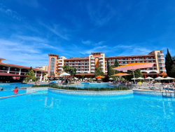 Slnečné pobrežie - Hotel Hrizantema 4* All-Inclusive s letenkou