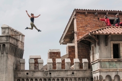 Výlet do Korda Filmparku v Budapešti