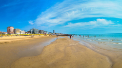 Celodenné kúpanie v Lido di Jesolo