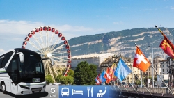 To najlepšie zo Švajčiarska