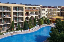 Slnečné pobrežie - Hotel Yavor Palace 4* s All Inclusive a dopravou