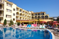 Slnečné pobrežie - Hotel Yavor Palace 4* All Inclusive s letenkou