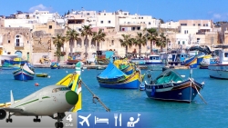 Zažite čaro karnevalu na slnečnej Malte